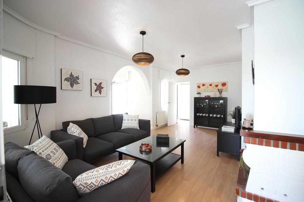 Casa Bruno Villa Ciudad Quesada Buitenkant foto