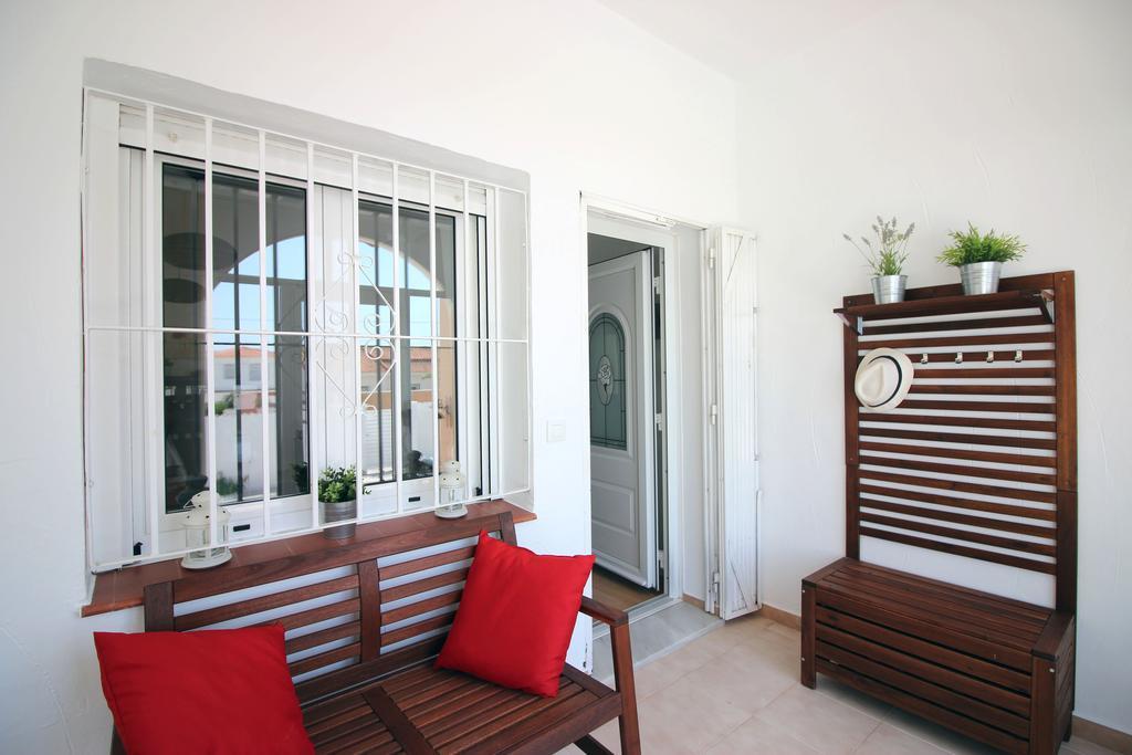 Casa Bruno Villa Ciudad Quesada Buitenkant foto