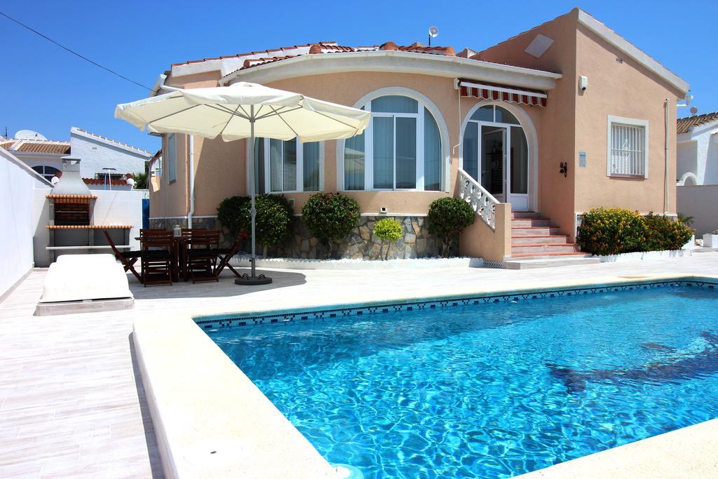 Casa Bruno Villa Ciudad Quesada Buitenkant foto