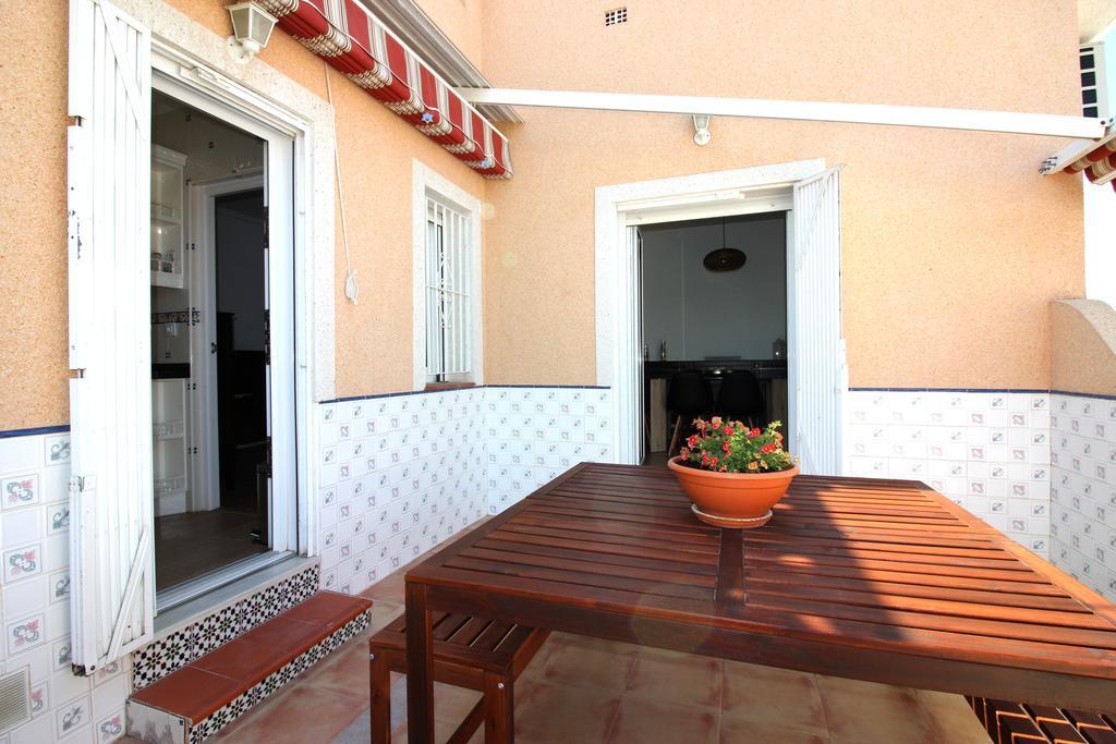 Casa Bruno Villa Ciudad Quesada Buitenkant foto