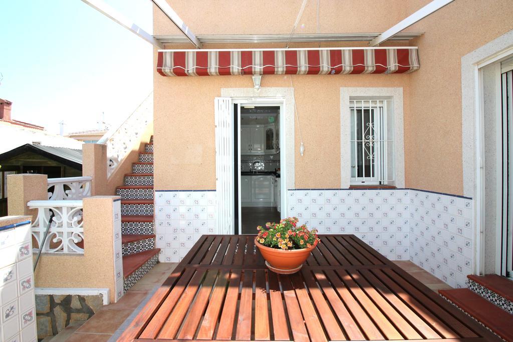 Casa Bruno Villa Ciudad Quesada Buitenkant foto